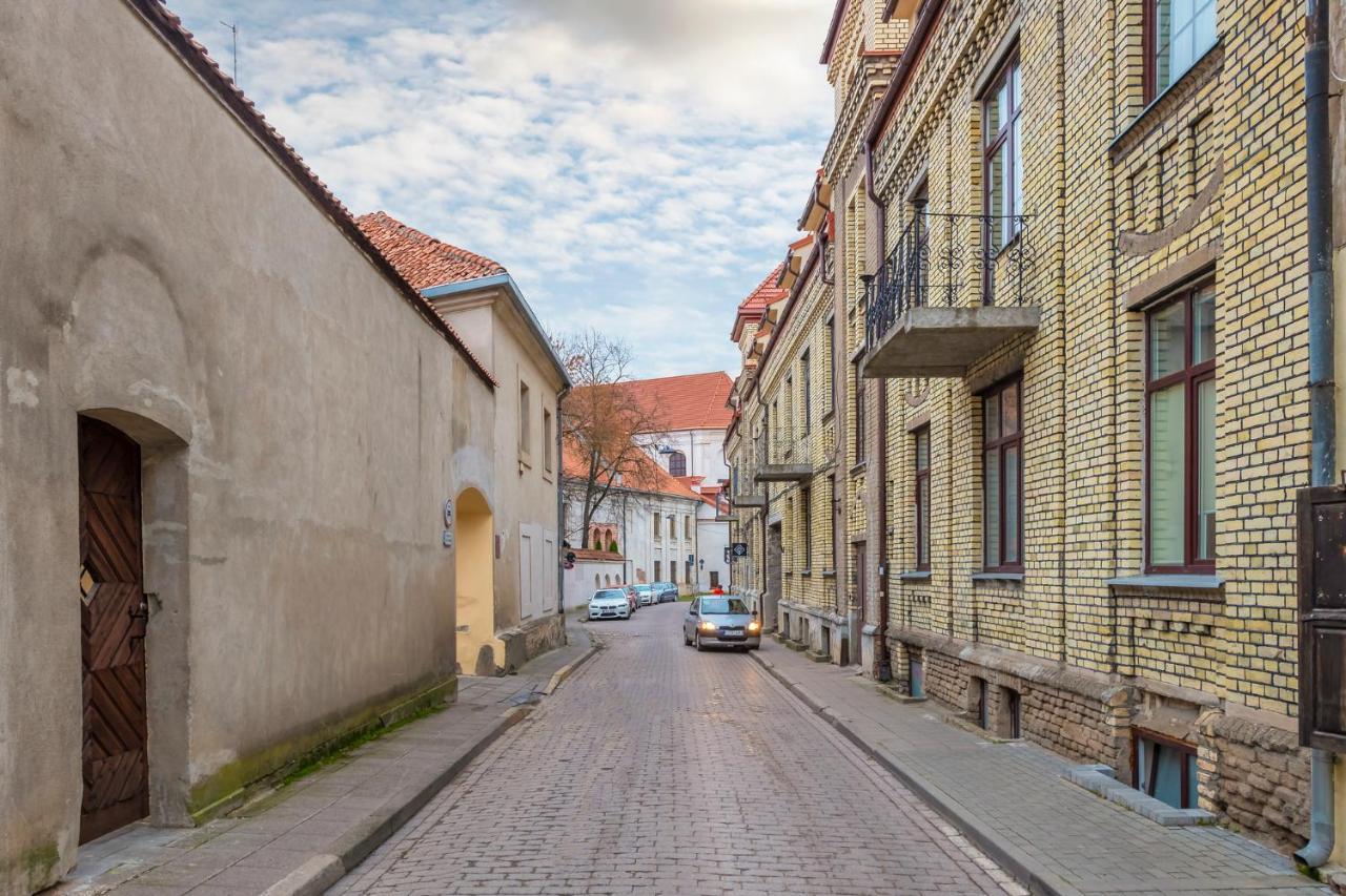 Angel House Vilnius, 27 Apartment Екстериор снимка
